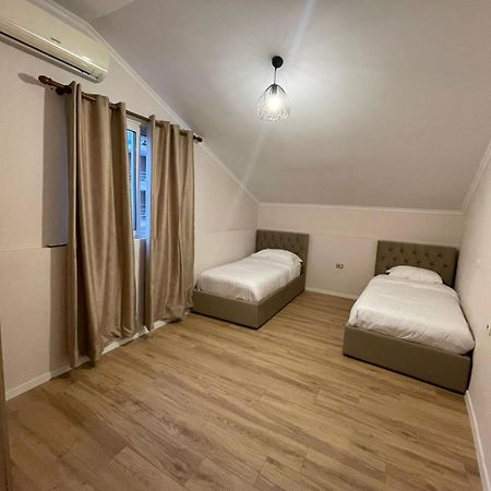 City Center Apartment Tirana Exterior foto