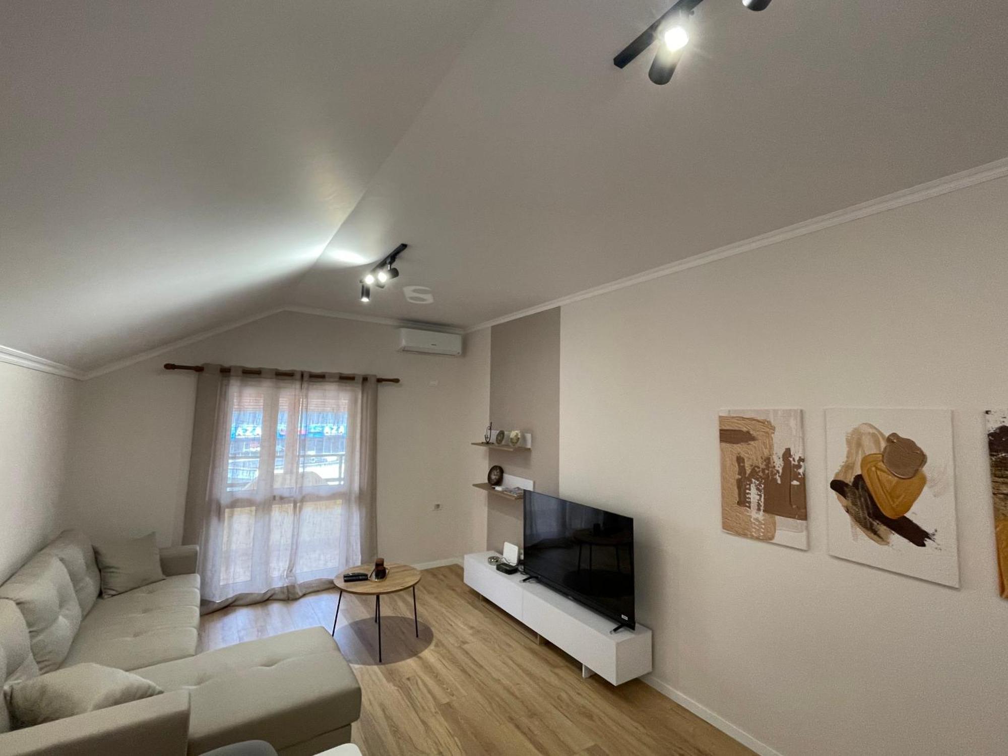 City Center Apartment Tirana Exterior foto